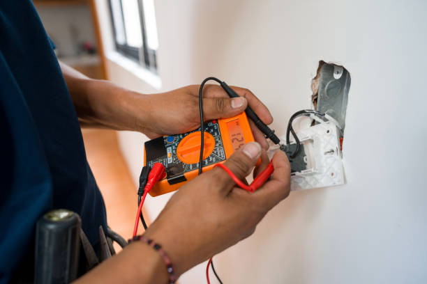 Best Licensed Electrician  in The College Of New Jersey, NJ