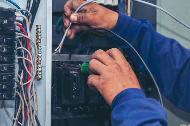 Best Licensed Electrician  in The College Of New Jersey, NJ